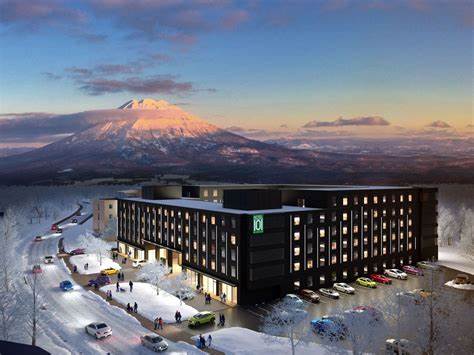Construction of a 6-story, 482-room hotel in the Niseko Hirafu district. Construction started in September by a Philippine real estate company.