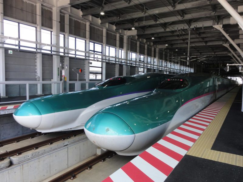 Construction on the Hokkaido Shinkansen to Sapporo has been postponed. A delay of several years due to cancellation of hosting the Olympics
